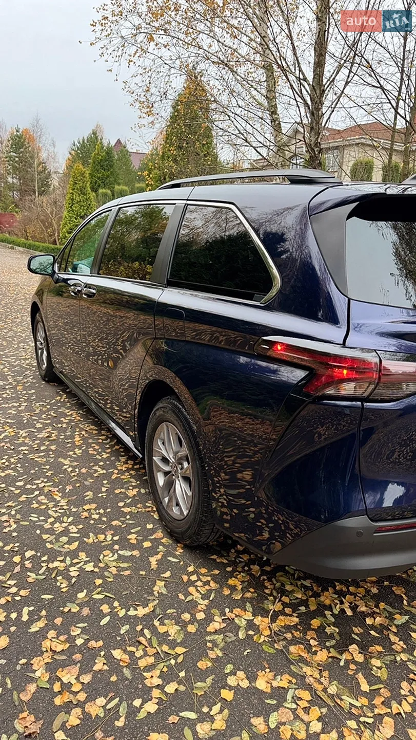 2024 Toyota Sienna - мініатюра 31