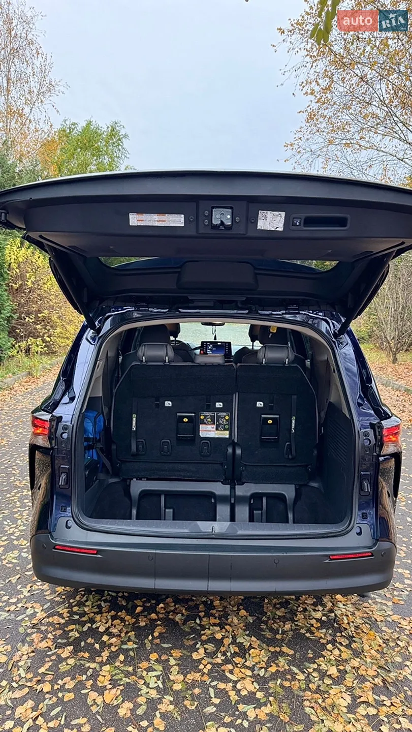 2024 Toyota Sienna - мініатюра 36