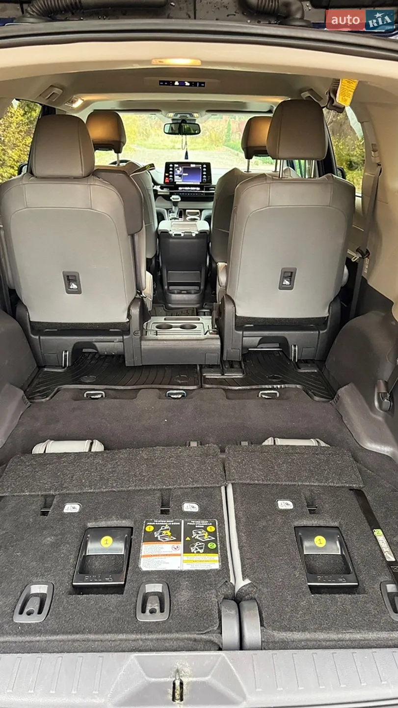 2024 Toyota Sienna - мініатюра 12