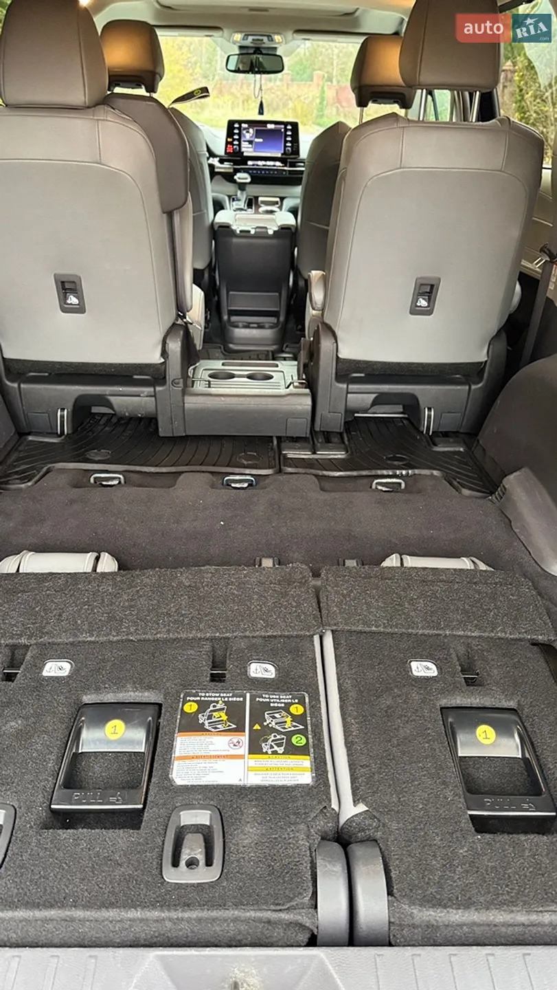 2024 Toyota Sienna - мініатюра 15