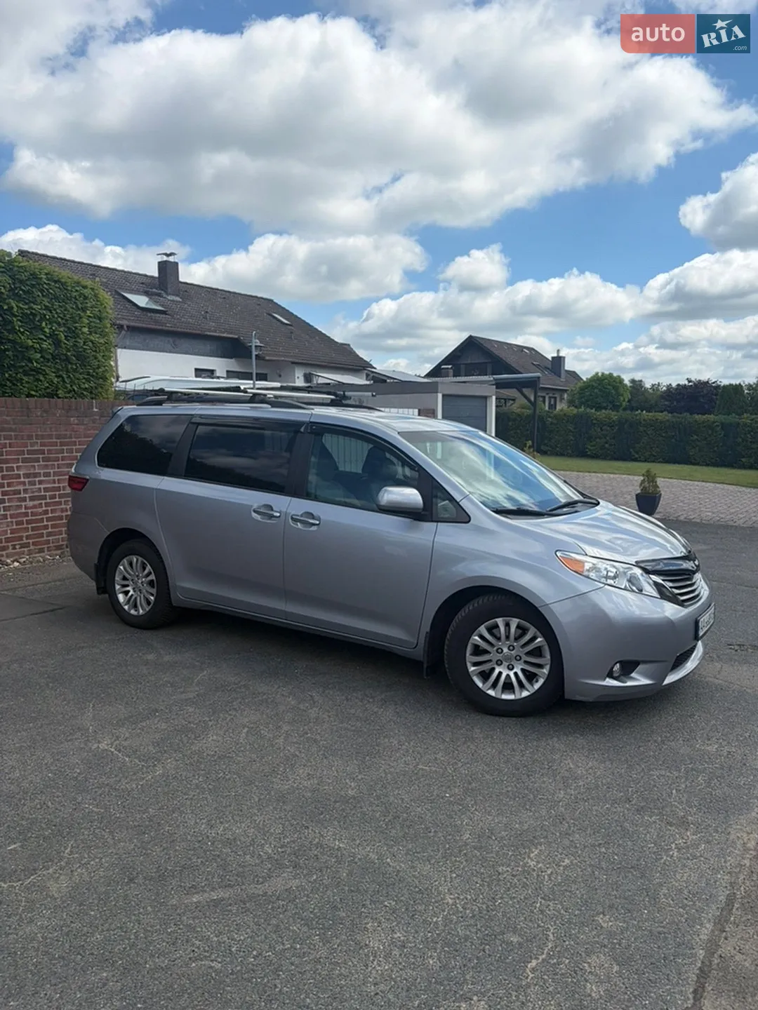 2016 Toyota Sienna - мініатюра 3