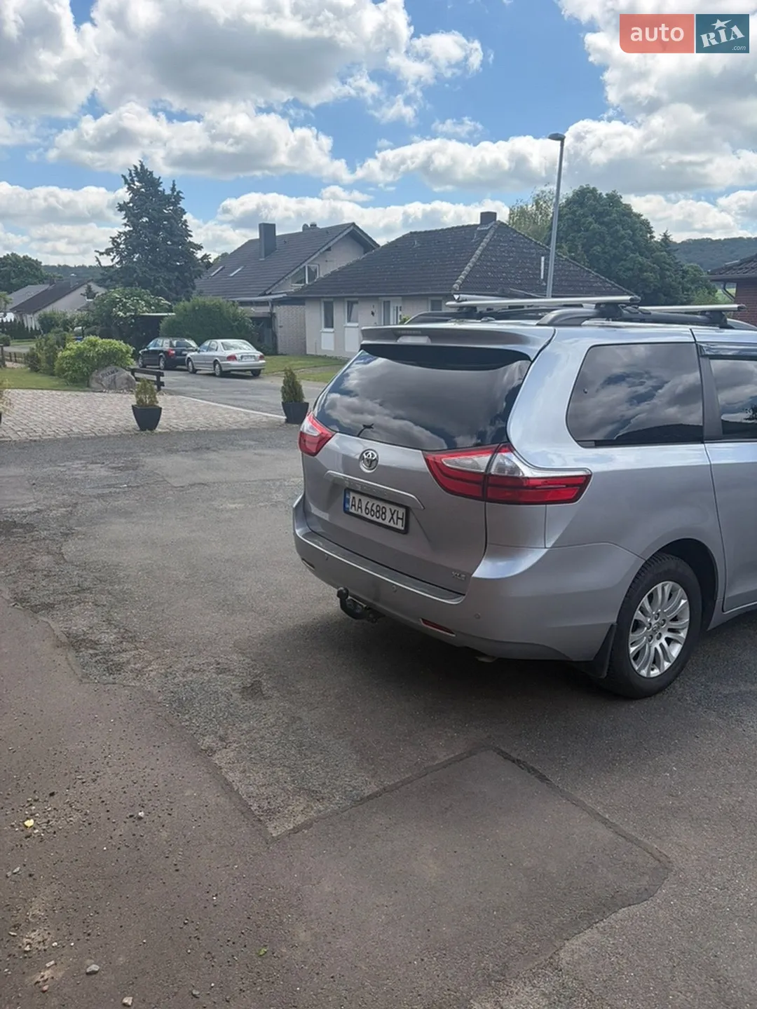 2016 Toyota Sienna - мініатюра 4