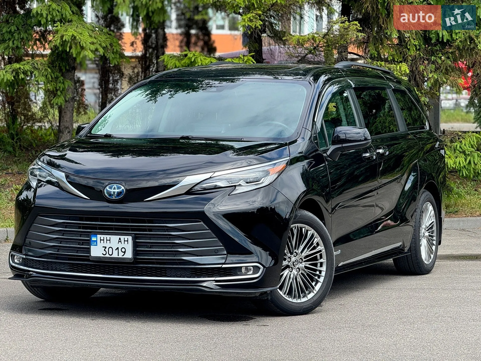 2021 Toyota Sienna - мініатюра 2