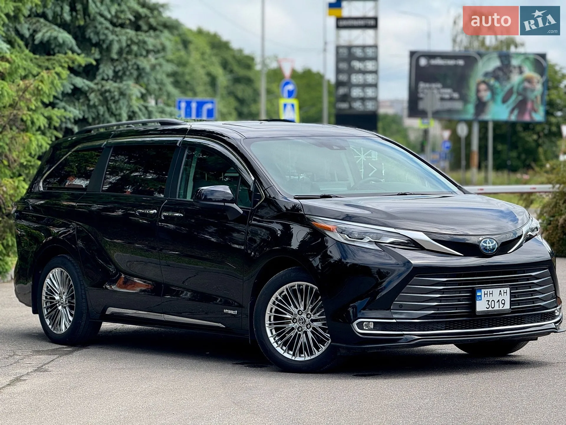 2021 Toyota Sienna - мініатюра 10