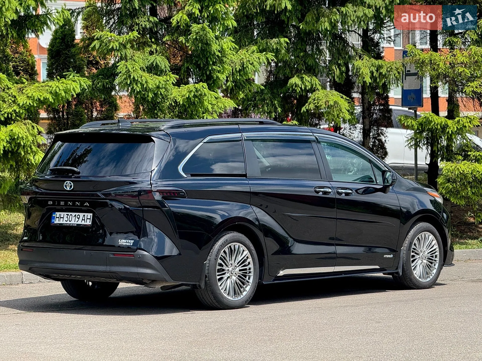 2021 Toyota Sienna - мініатюра 14
