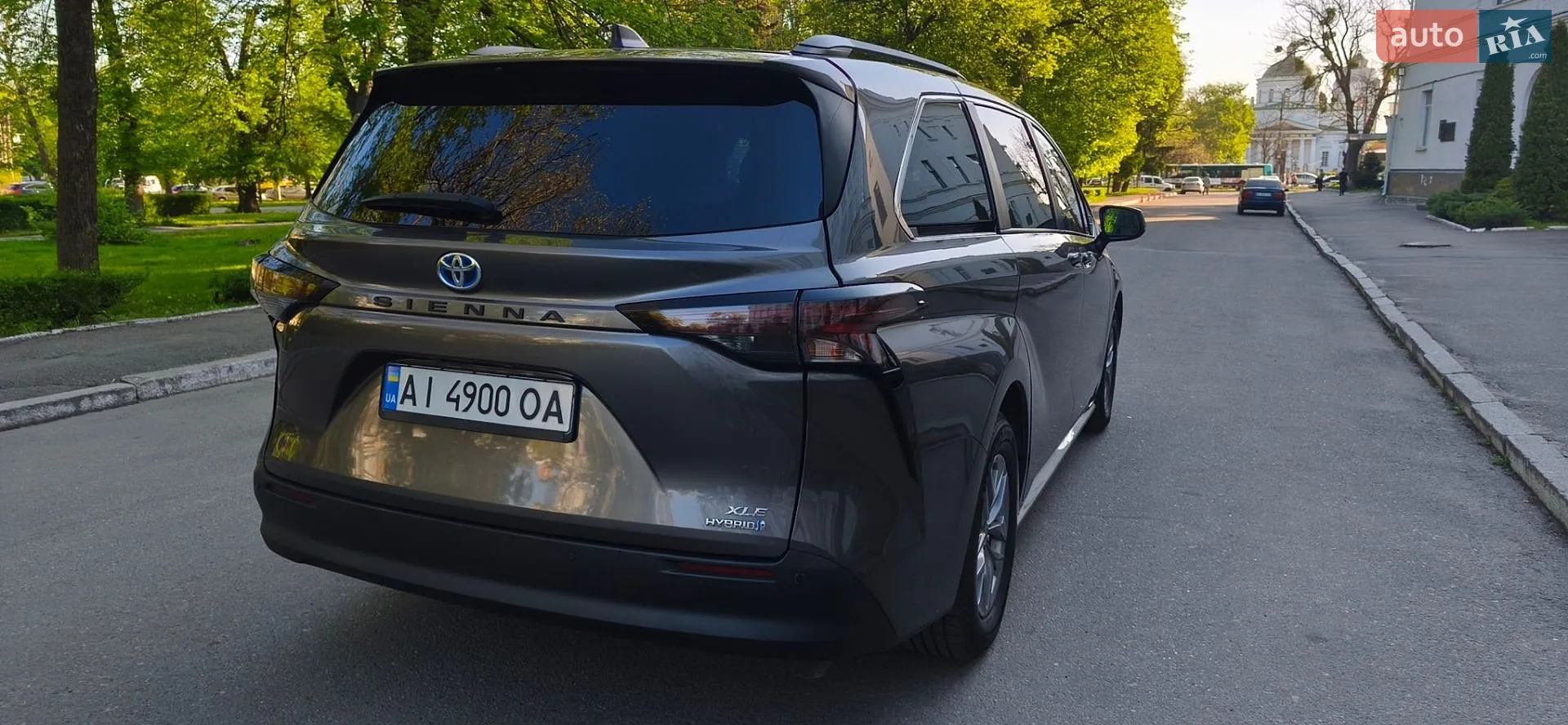 2023 Toyota Sienna - мініатюра 5
