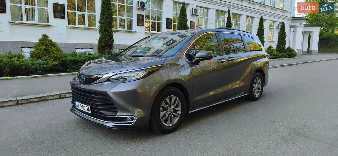 2024 Toyota Sienna - мініатюра 69