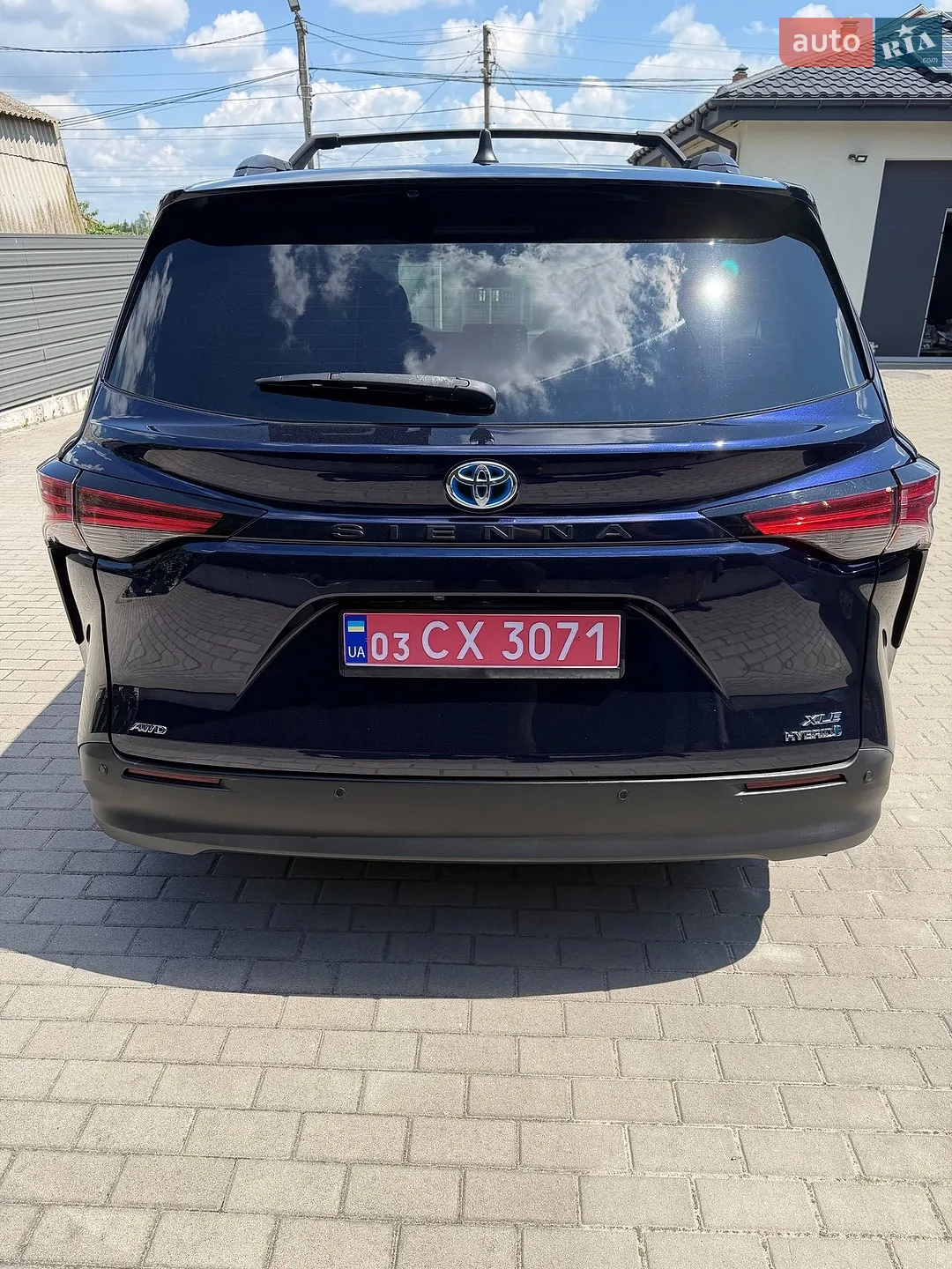 2021 Toyota Sienna - мініатюра 12