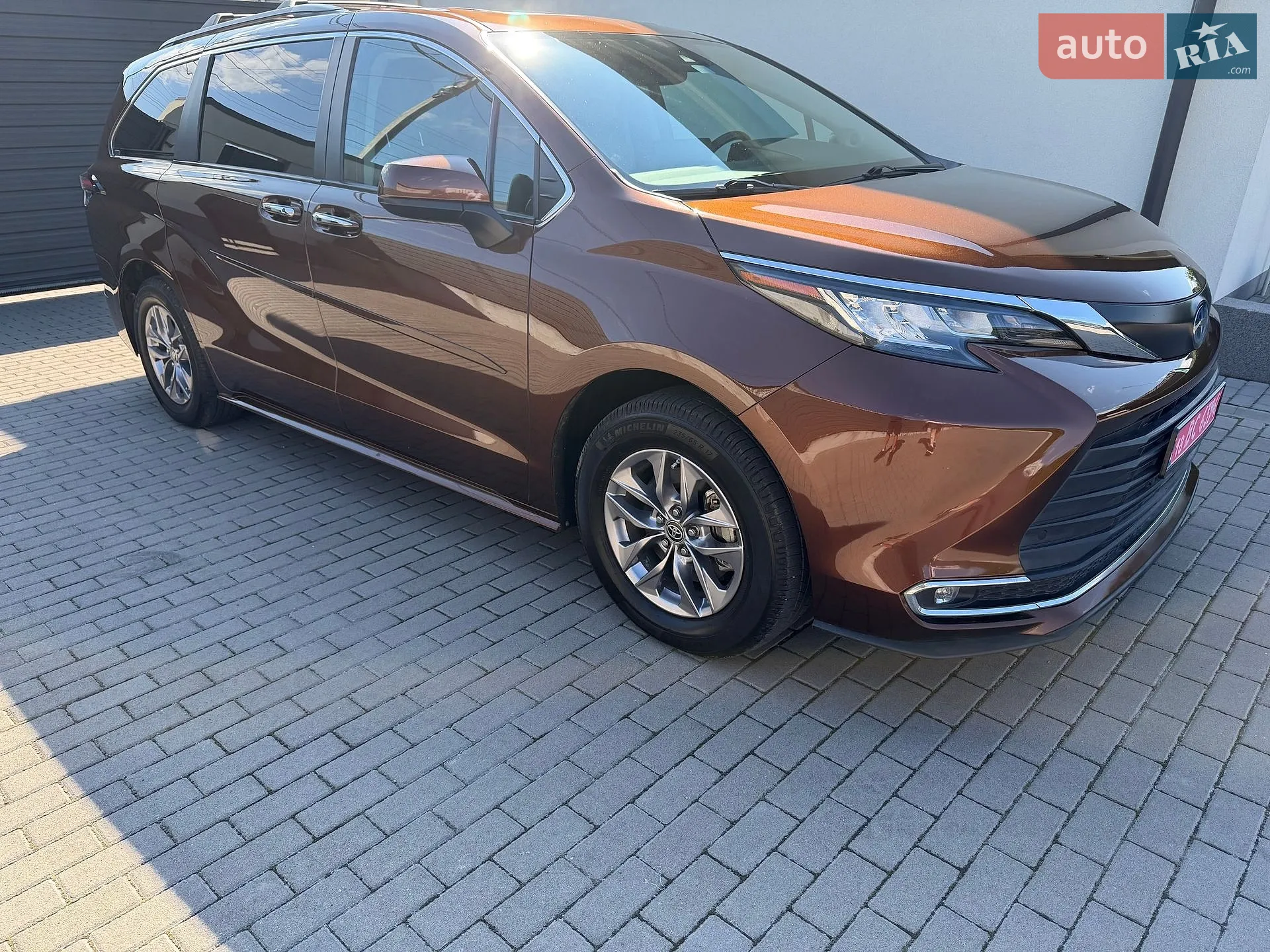 2023 Toyota Sienna - мініатюра 10