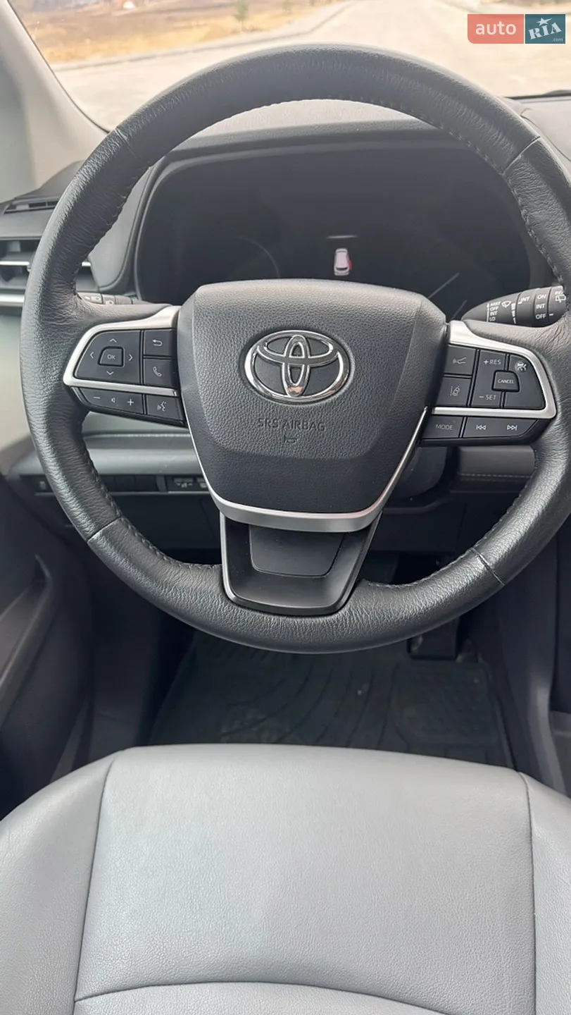 2024 Toyota Sienna - мініатюра 27