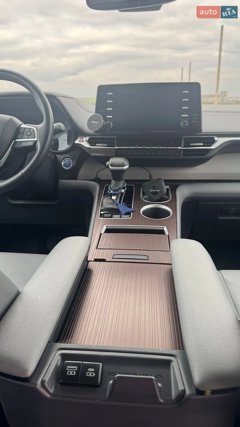 2024 Toyota Sienna - мініатюра 29