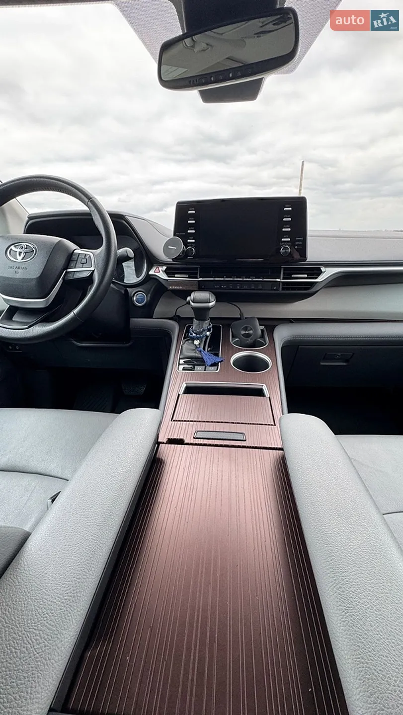 2024 Toyota Sienna - мініатюра 30