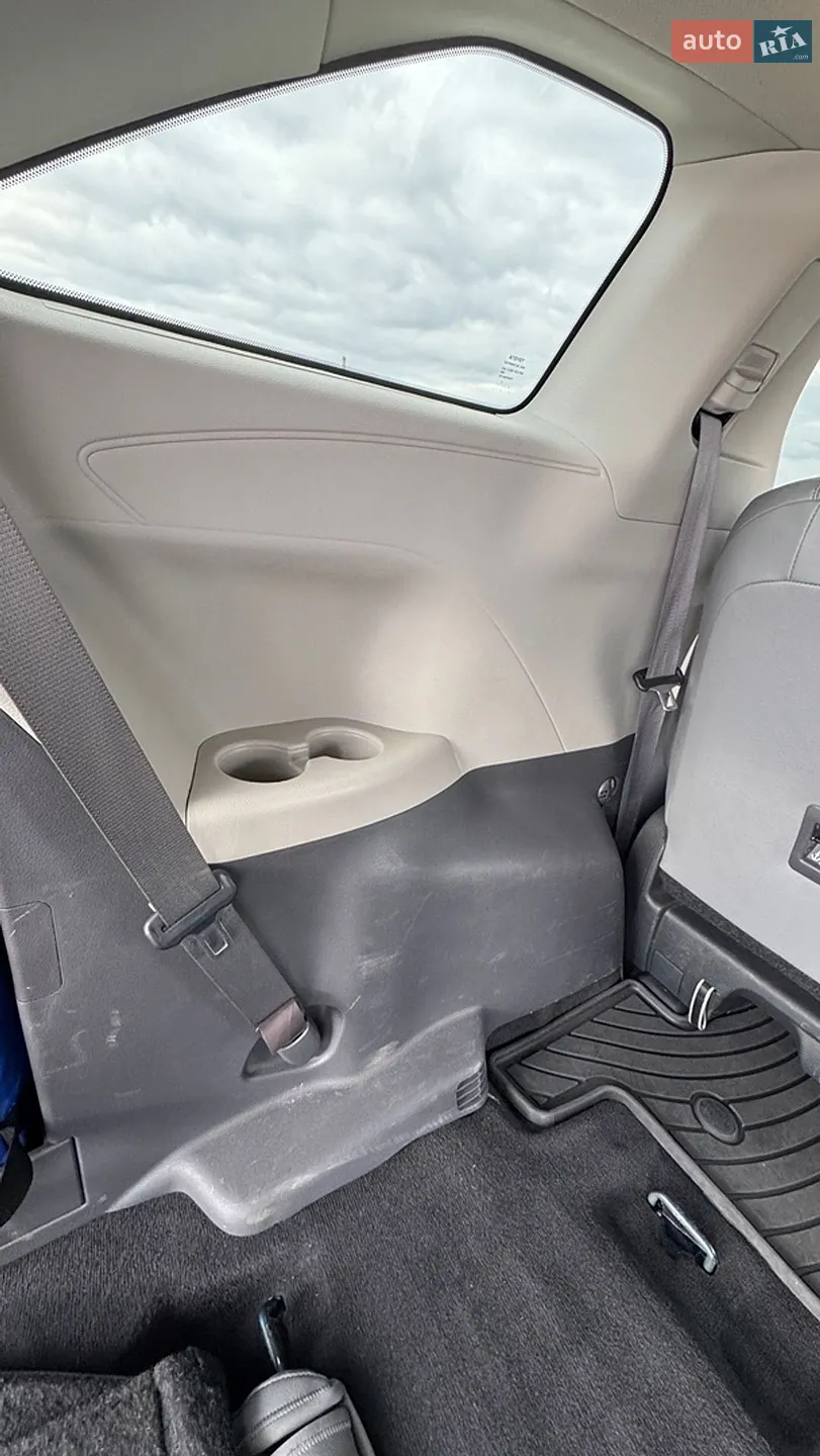 2024 Toyota Sienna - мініатюра 35