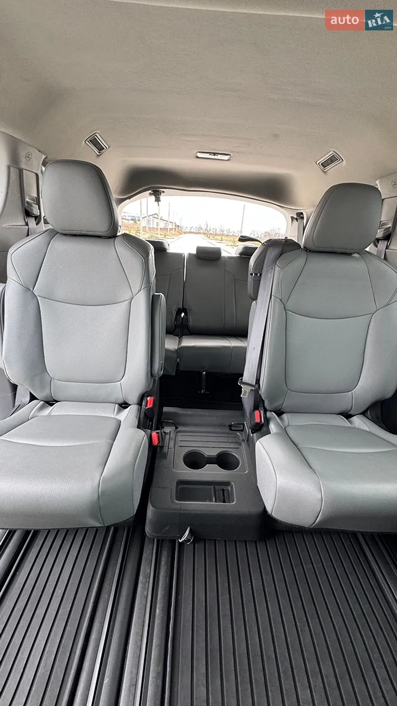 2024 Toyota Sienna - мініатюра 36