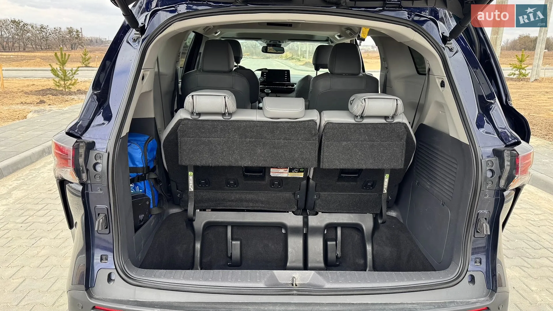 2024 Toyota Sienna - мініатюра 40