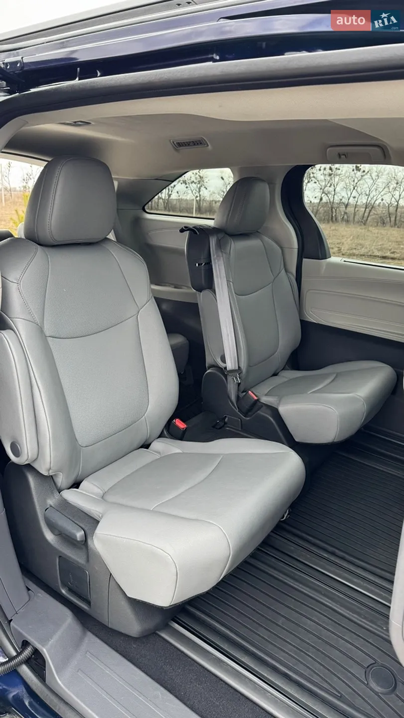 2024 Toyota Sienna - мініатюра 44