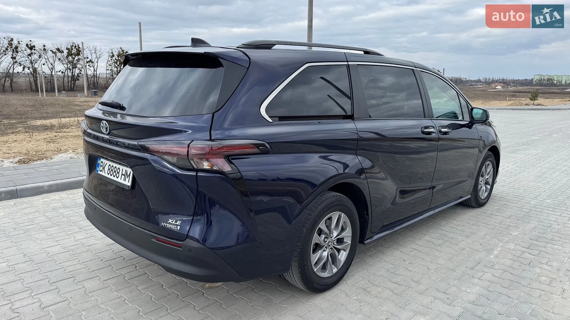 2024 Toyota Sienna - мініатюра 45