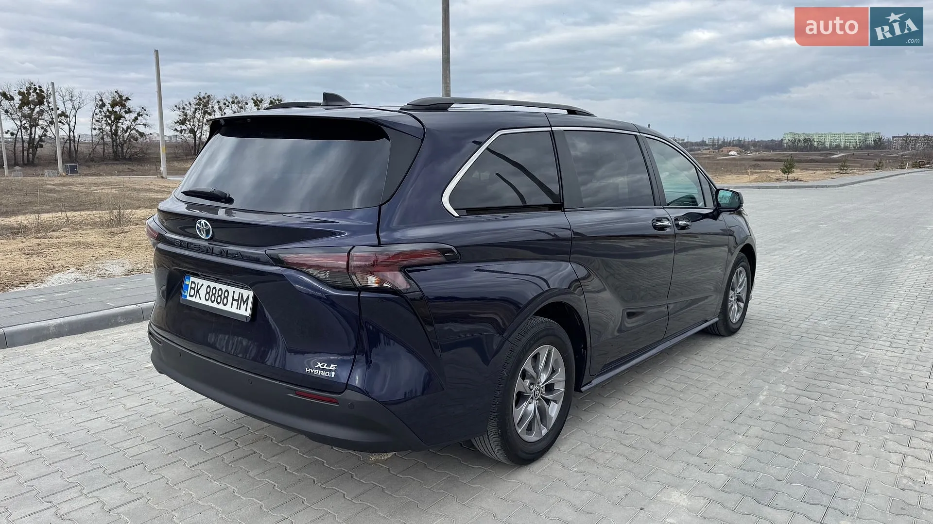 2024 Toyota Sienna - мініатюра 46
