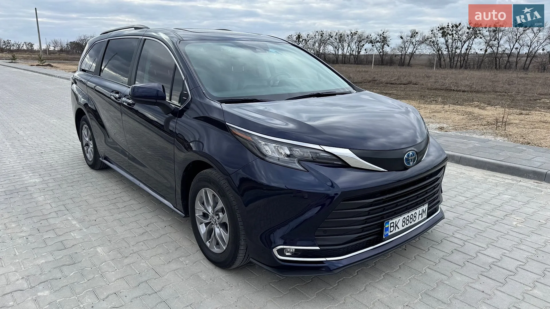 2024 Toyota Sienna - мініатюра 55