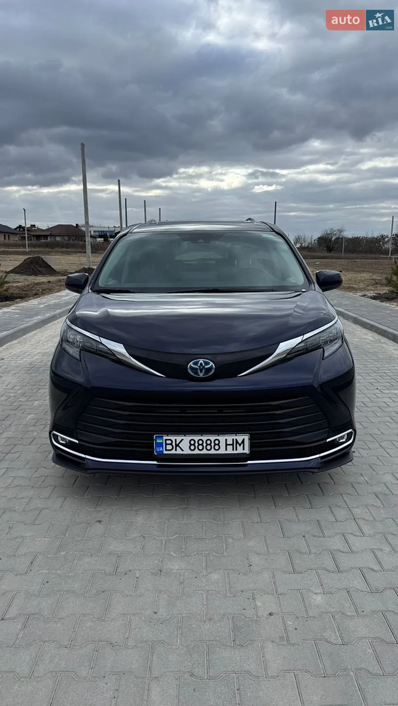 2024 Toyota Sienna - мініатюра 56