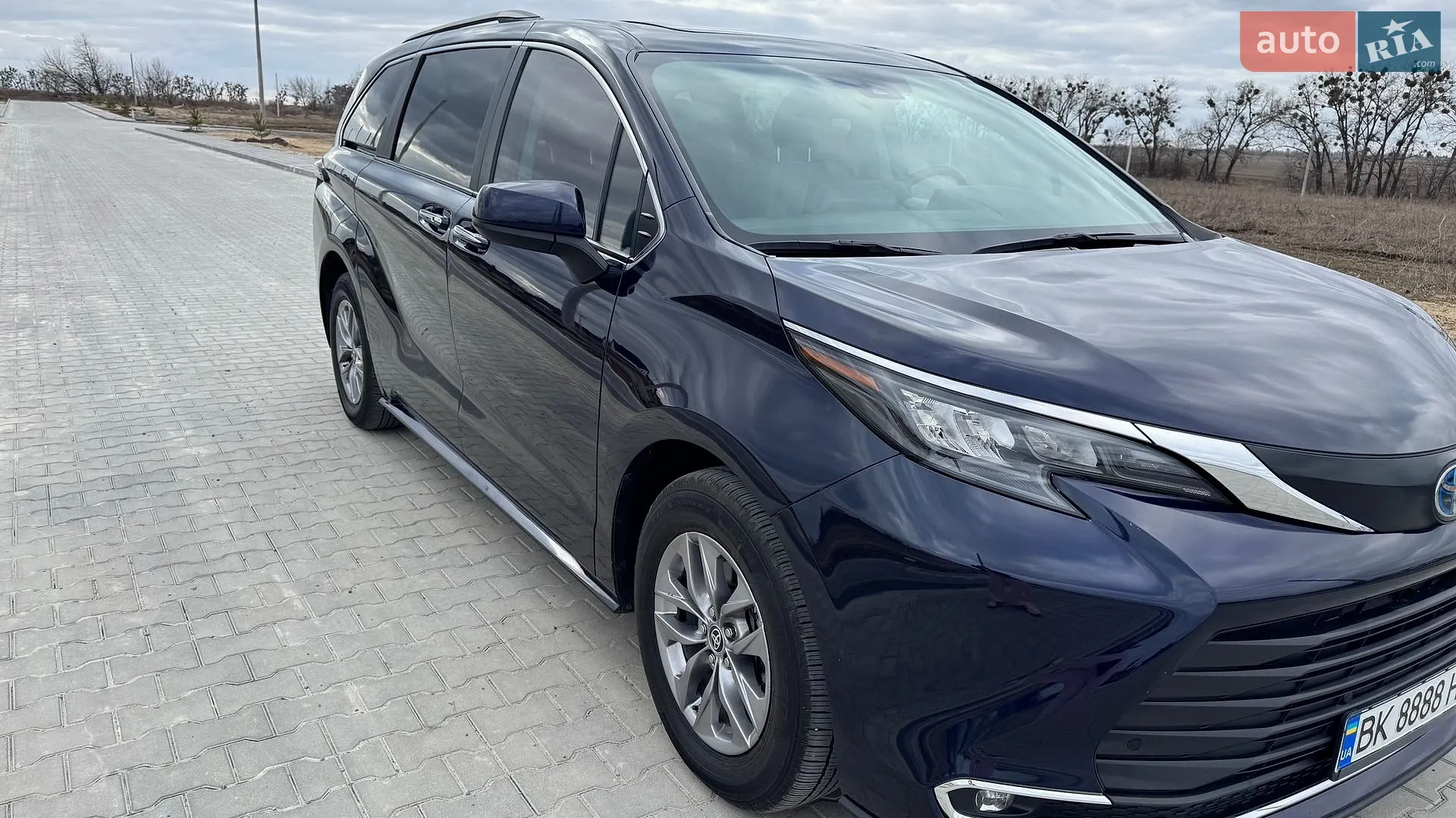 2024 Toyota Sienna - мініатюра 61