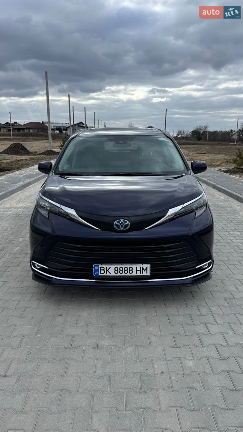 2024 Toyota Sienna - мініатюра 62