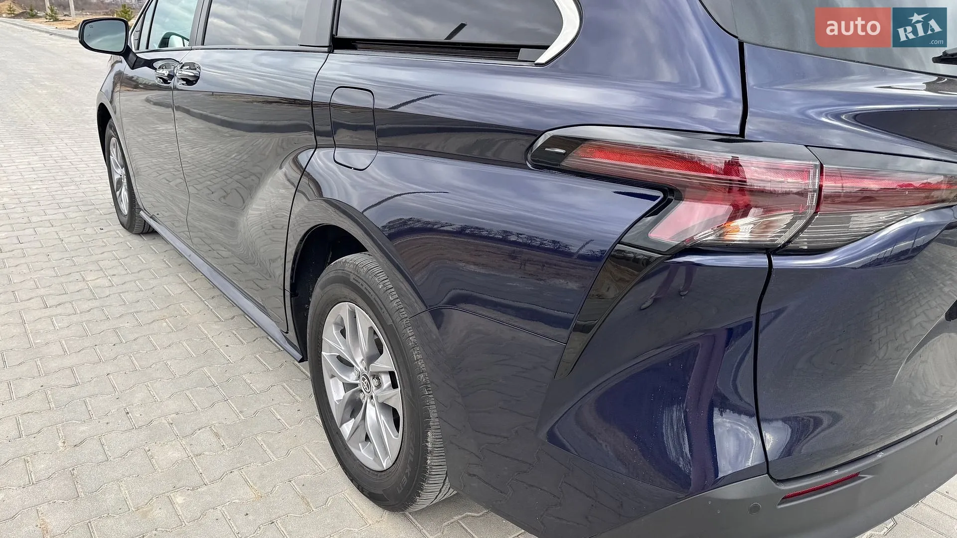 2024 Toyota Sienna - мініатюра 66