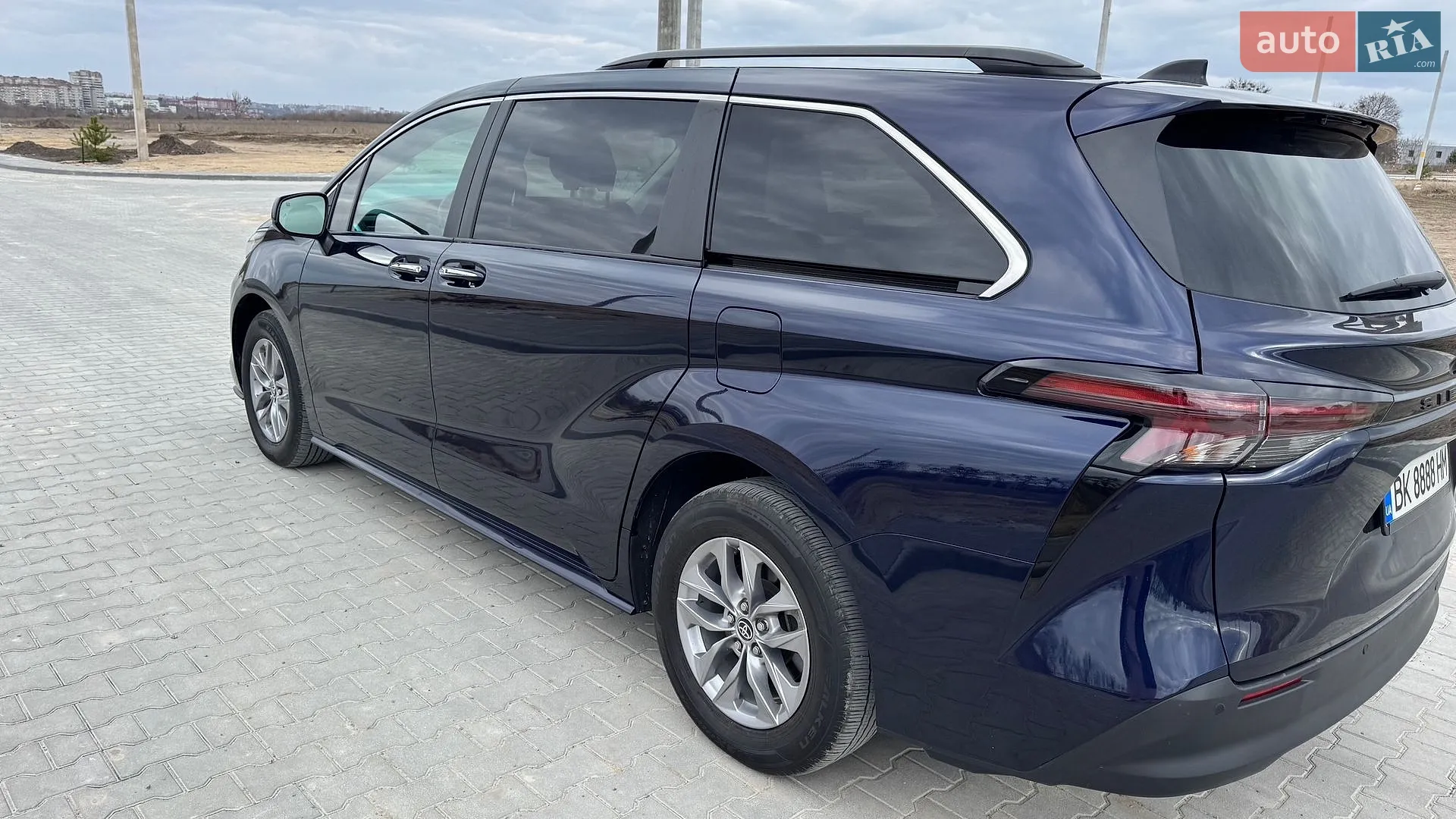2024 Toyota Sienna - мініатюра 67
