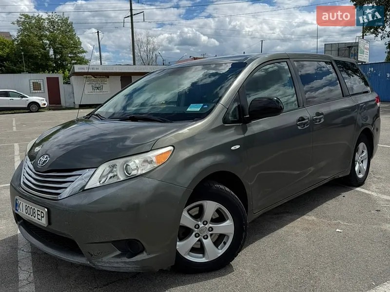 Toyota Sienna 2011 VIN 5TDKA3DC7CS009842 фото оголошення 29 з 76