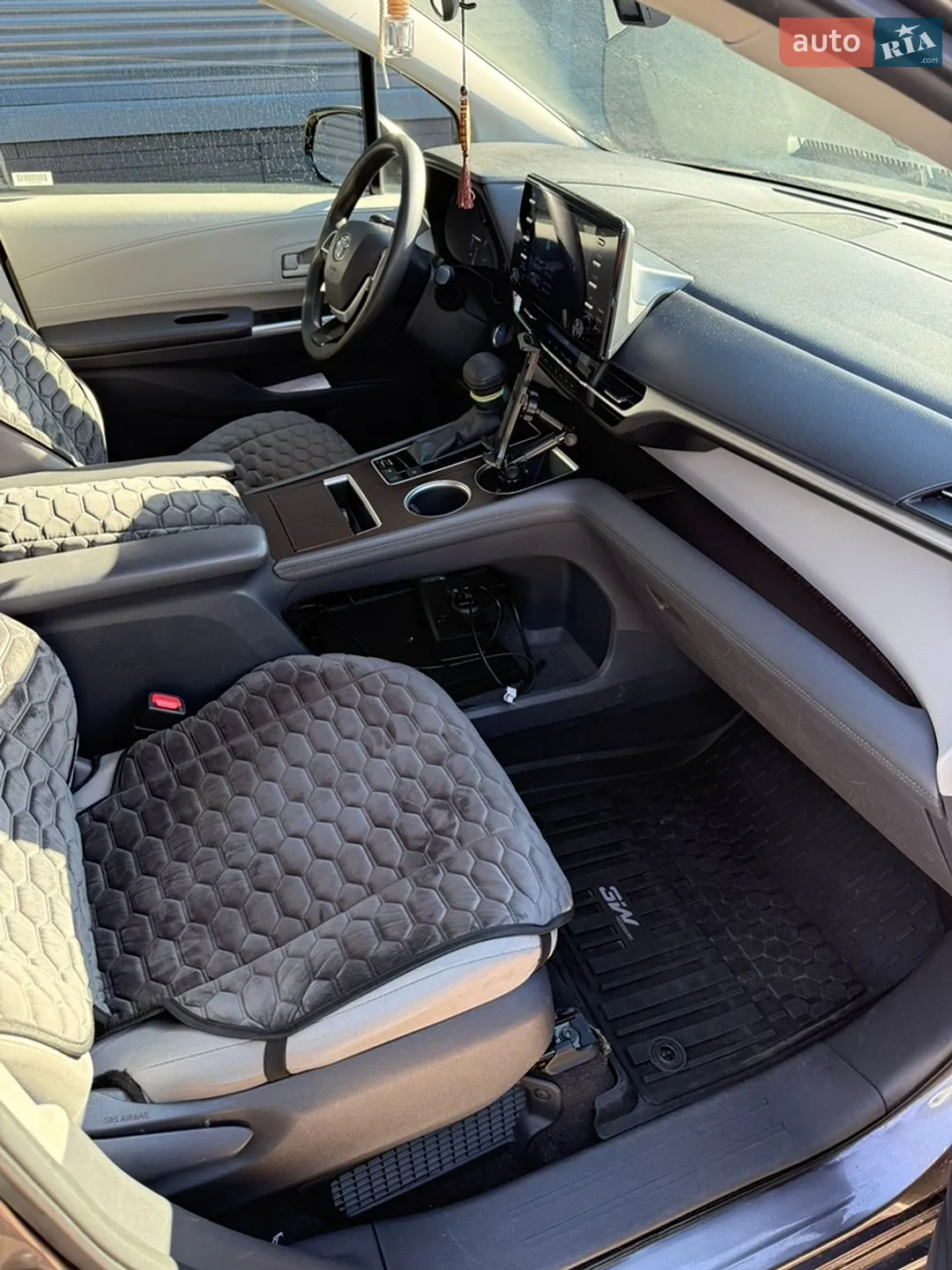 2021 Toyota Sienna - мініатюра 27