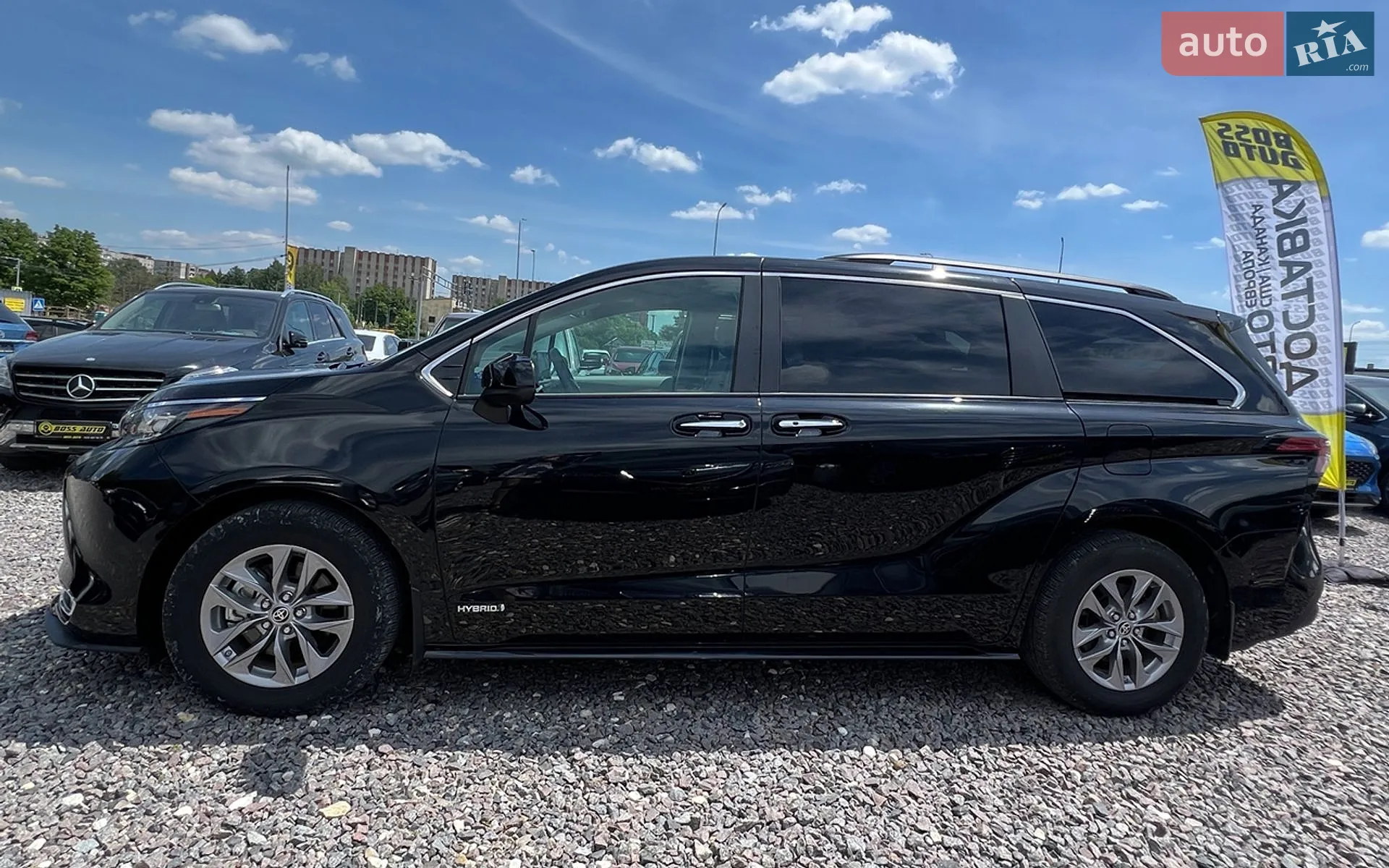 2022 Toyota Sienna - мініатюра 4