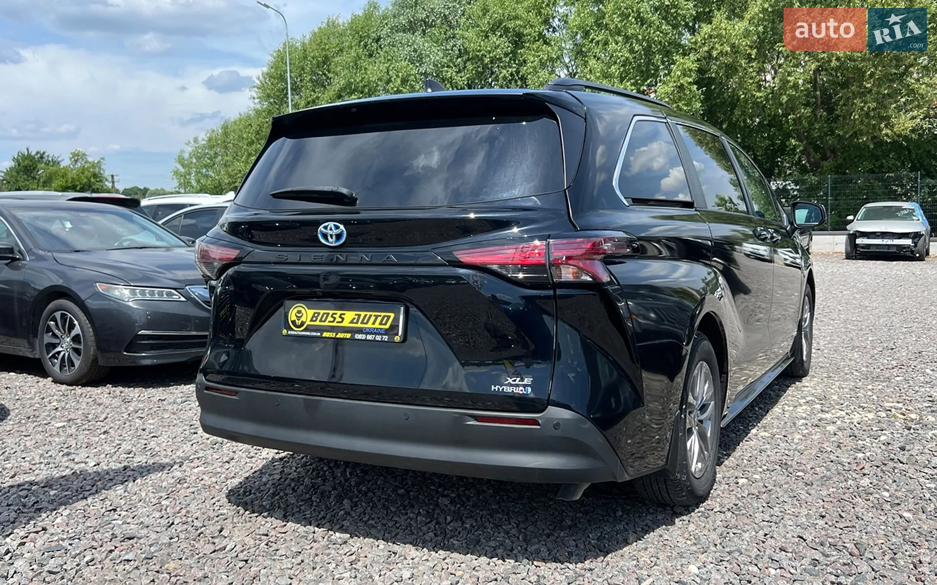 2022 Toyota Sienna - мініатюра 7