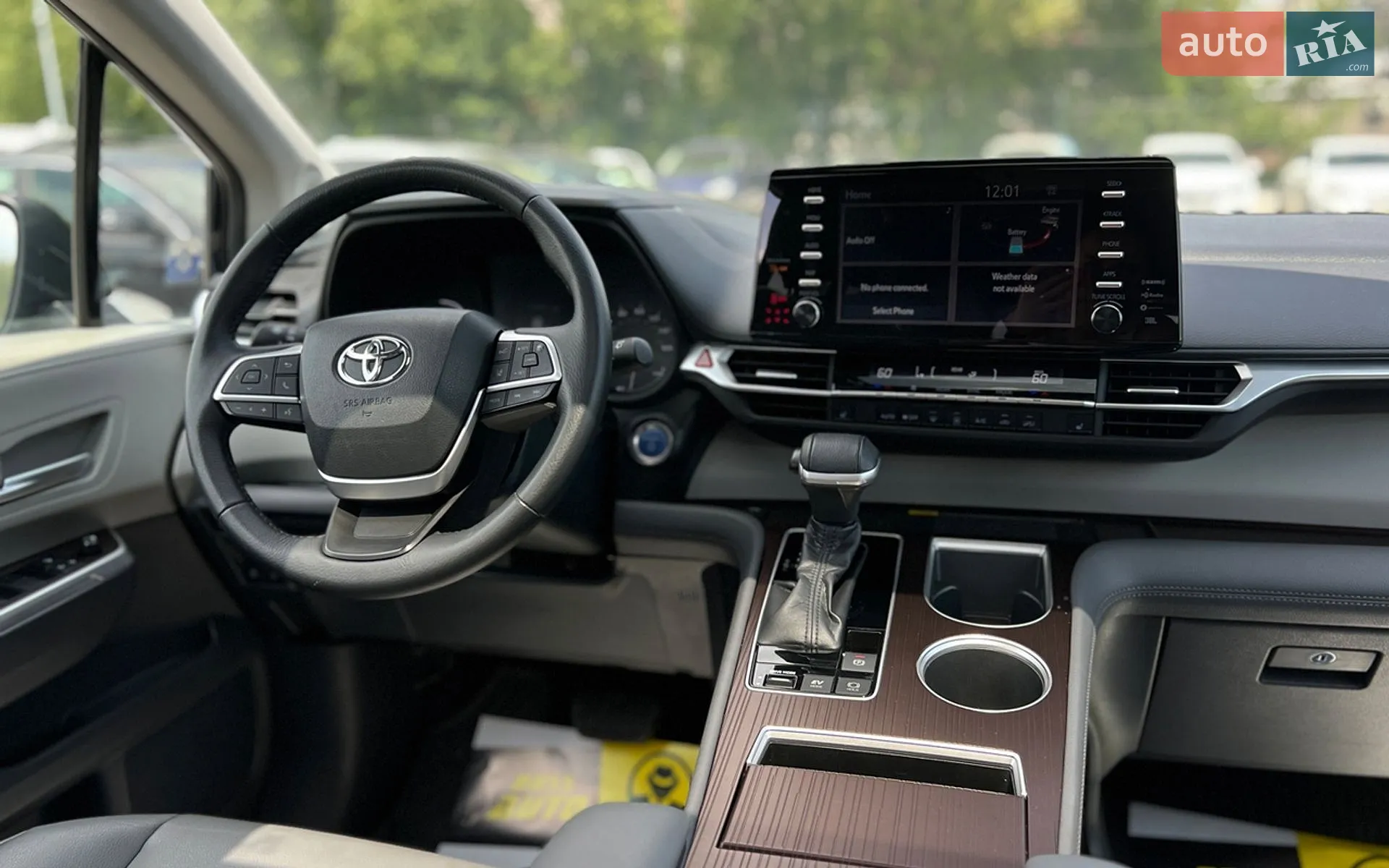 2022 Toyota Sienna - мініатюра 17