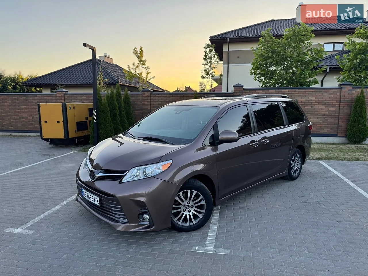 2019 Toyota Sienna - мініатюра 32