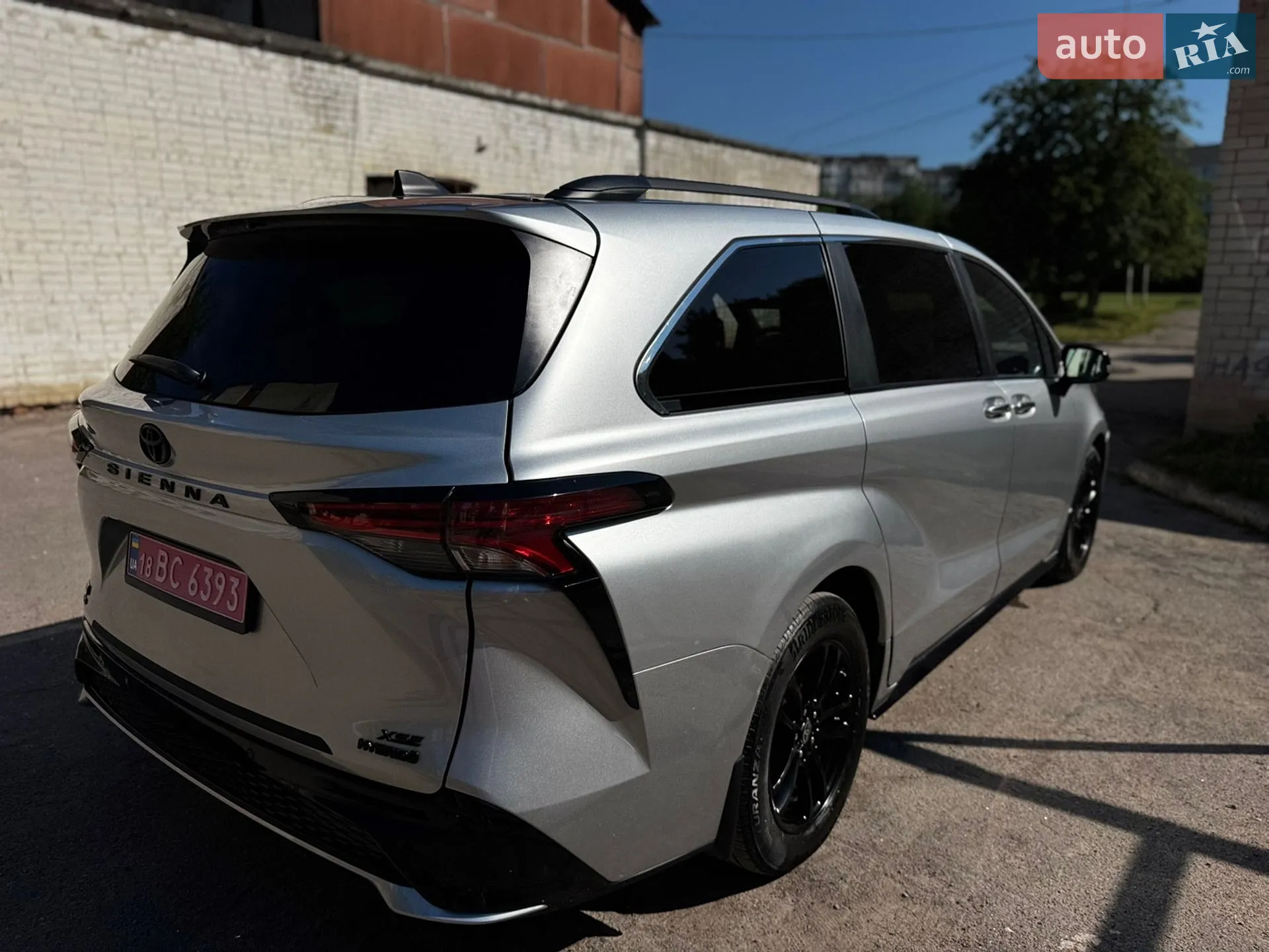 2023 Toyota Sienna - мініатюра 4