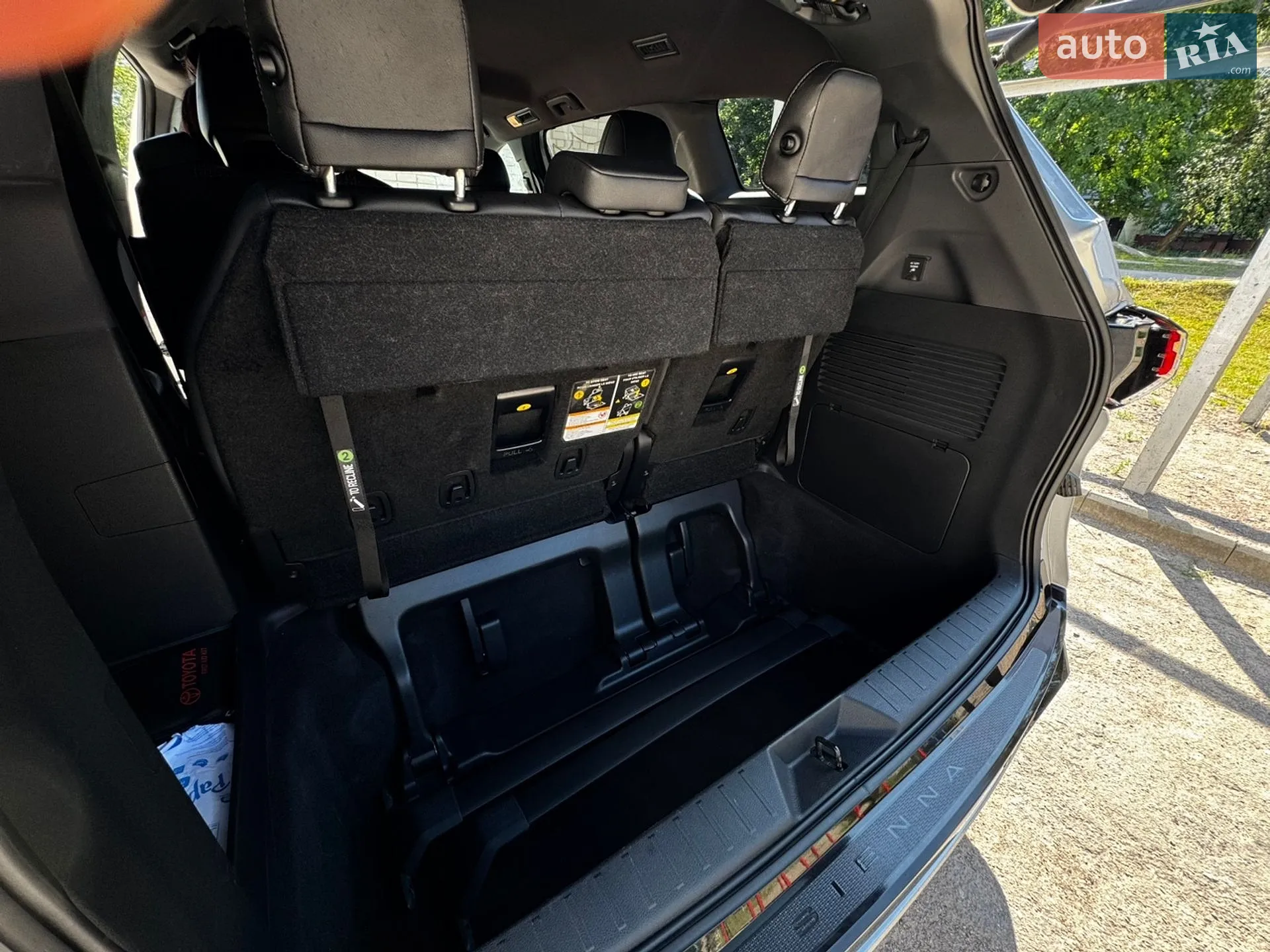 2023 Toyota Sienna - мініатюра 24