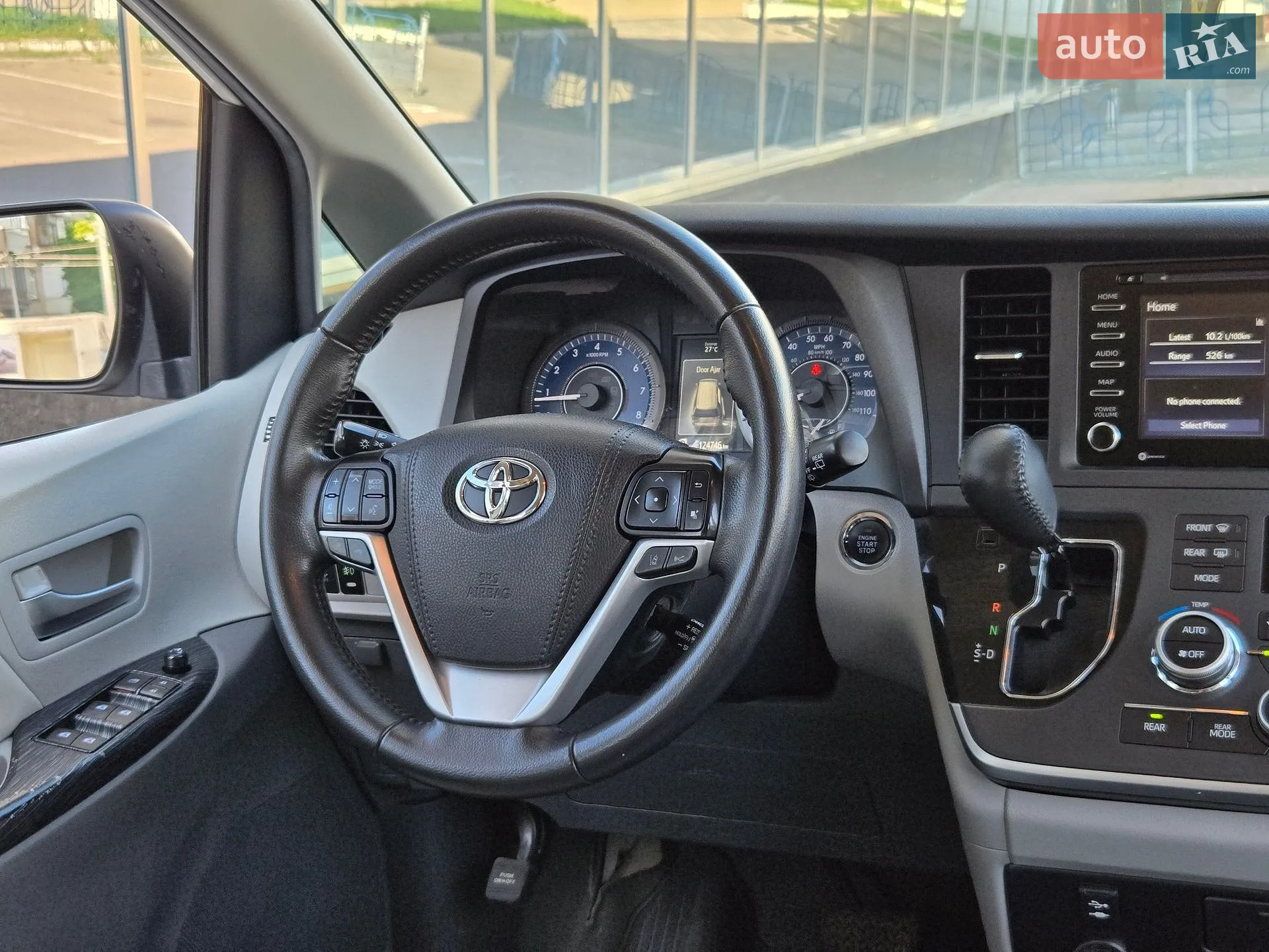 2019 Toyota Sienna - мініатюра 36
