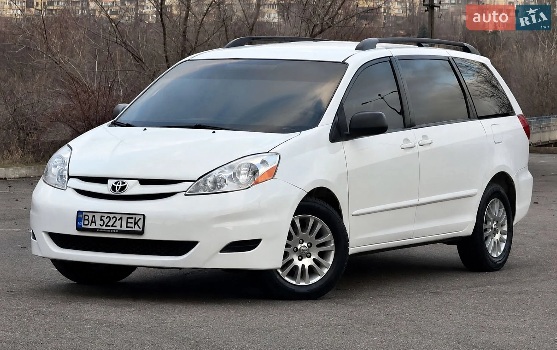 Toyota Sienna 2007 VIN 5TDBK23C57S007828 фото оголошення 3 з 7