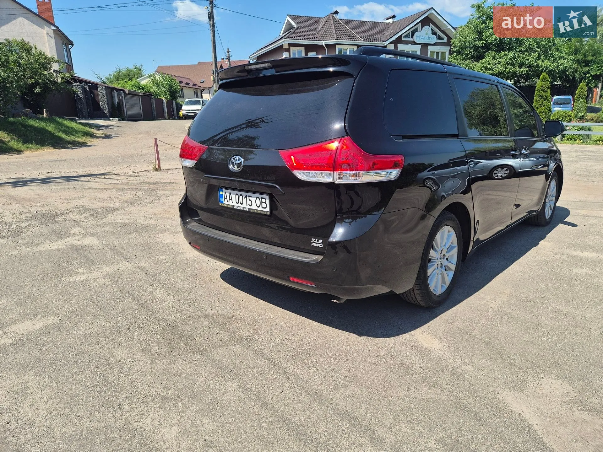 2012 Toyota Sienna - мініатюра 6