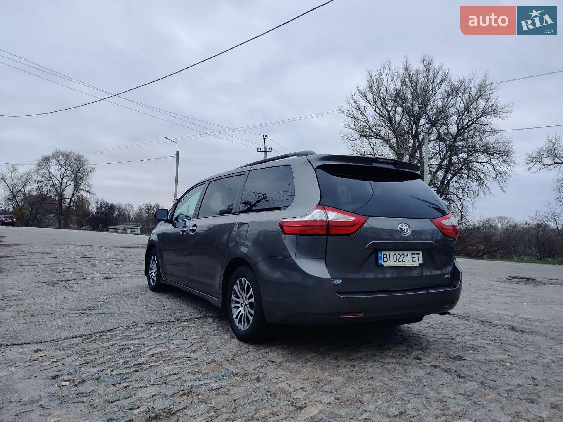 2018 Toyota Sienna - мініатюра 3