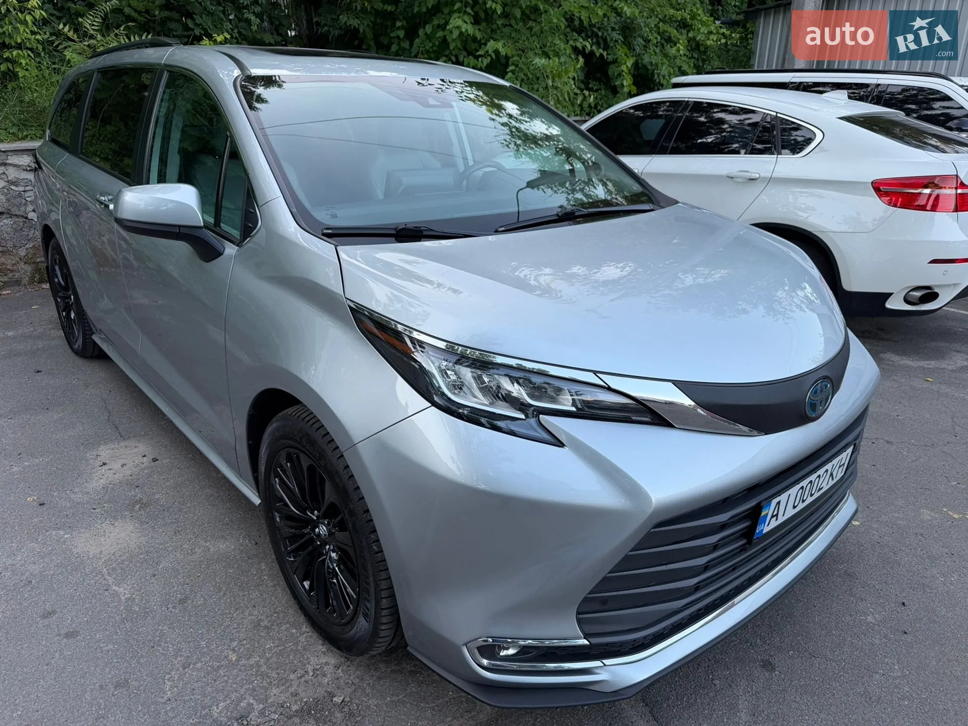 2023 Toyota Sienna - мініатюра 2