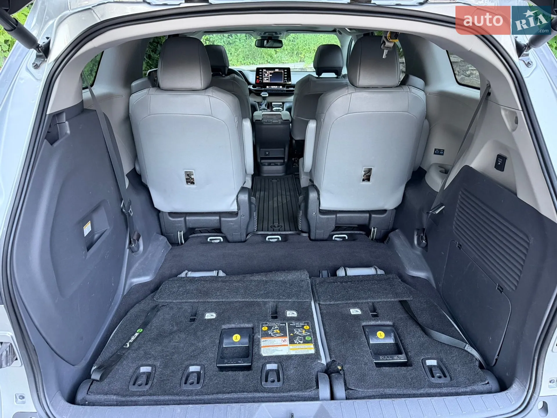 2023 Toyota Sienna - мініатюра 40