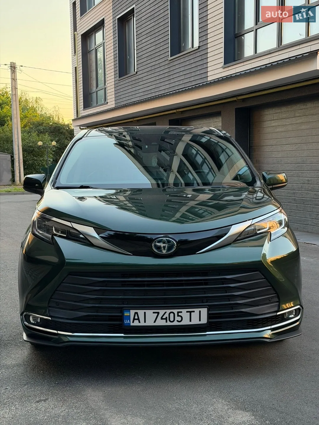 2020 Toyota Sienna - мініатюра 14