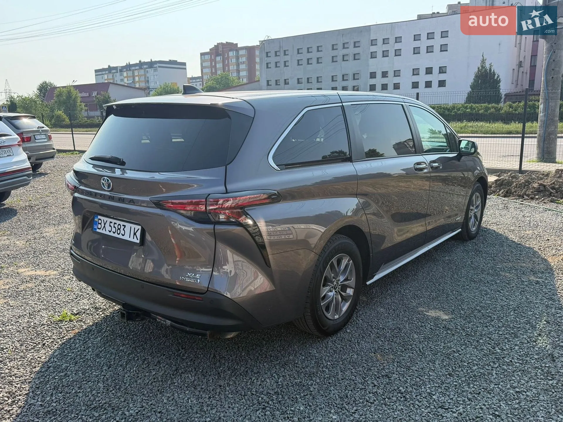 2021 Toyota Sienna - мініатюра 4