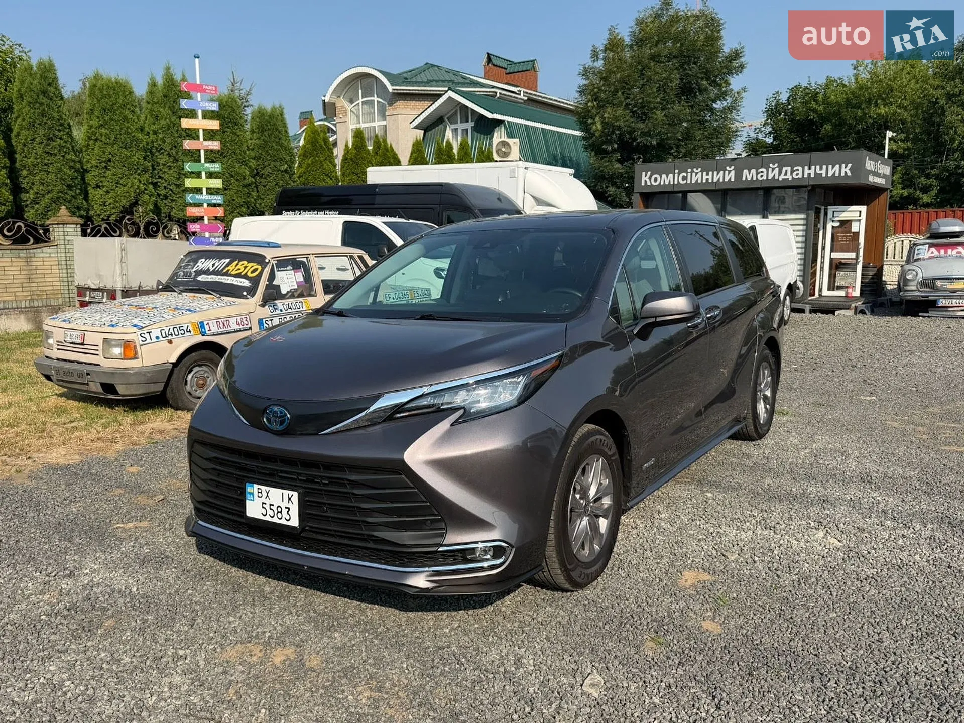 2021 Toyota Sienna - мініатюра 8