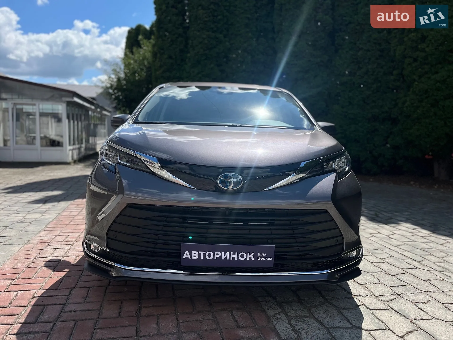 2023 Toyota Sienna - мініатюра 9