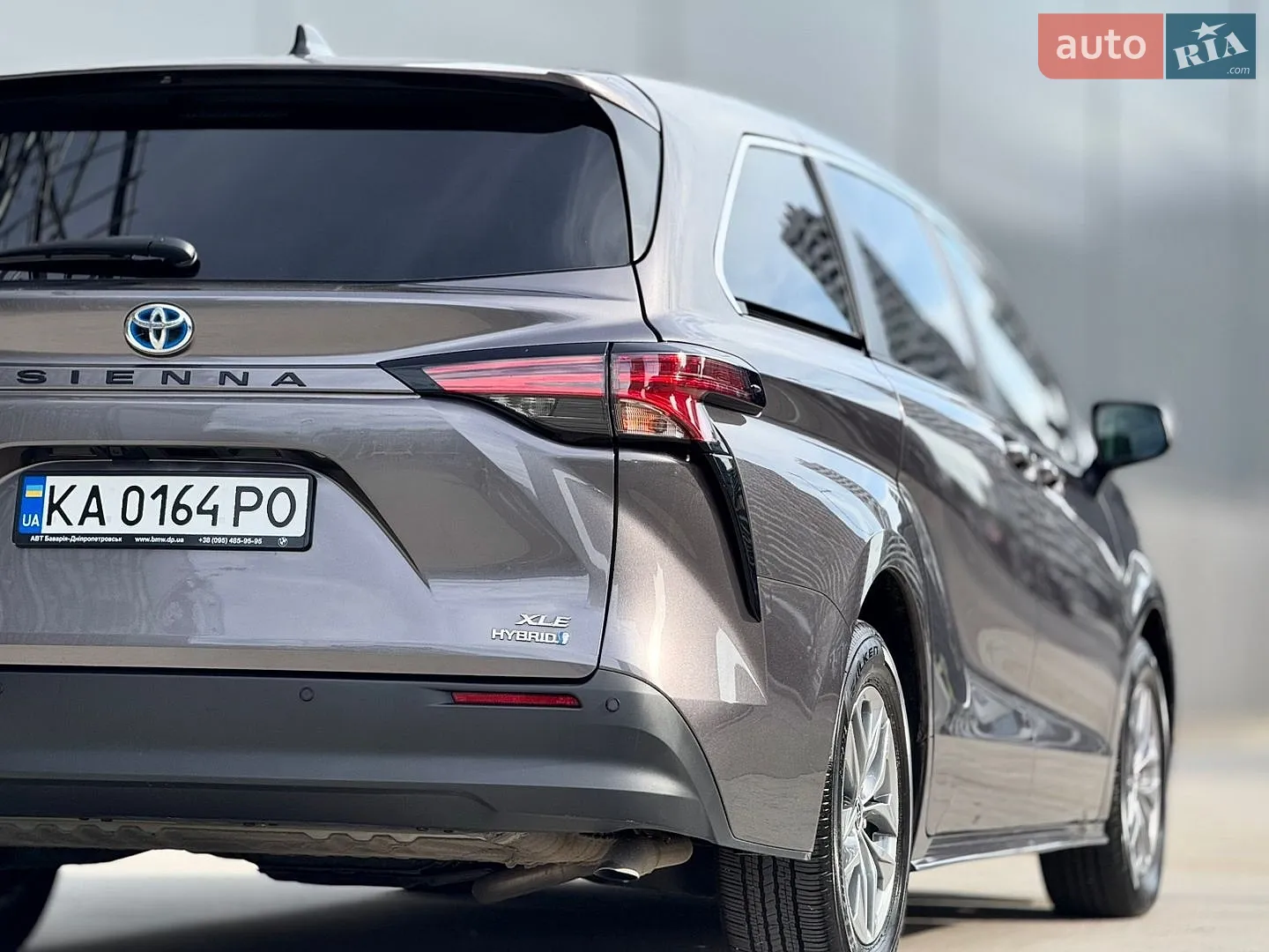 2021 Toyota Sienna - мініатюра 17