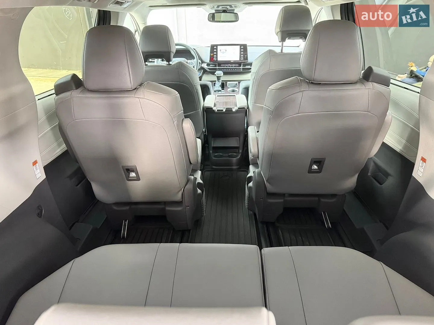 2021 Toyota Sienna - мініатюра 37