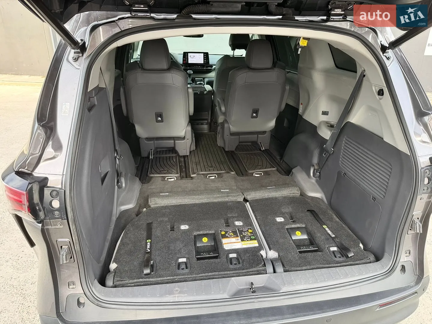 2021 Toyota Sienna - мініатюра 39