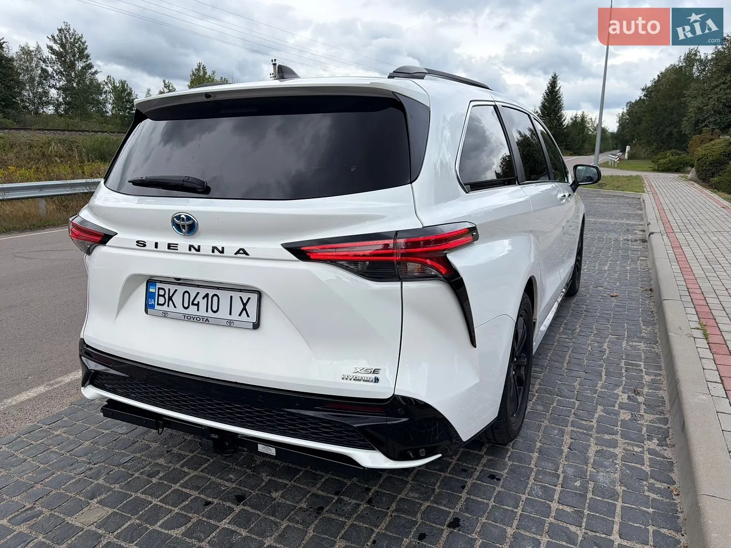 2020 Toyota Sienna - мініатюра 7